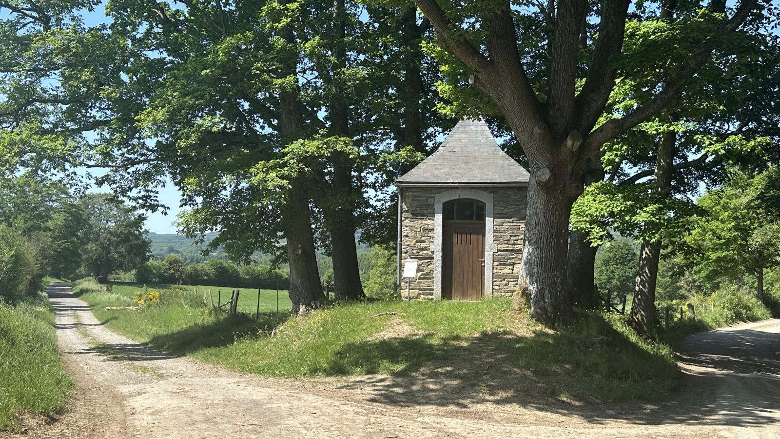 Le Noyer - Gebiete Sommer 20 km