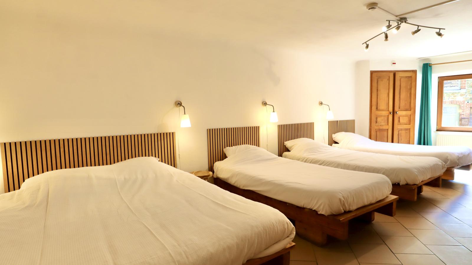 Le Noyer - Schlafzimmer