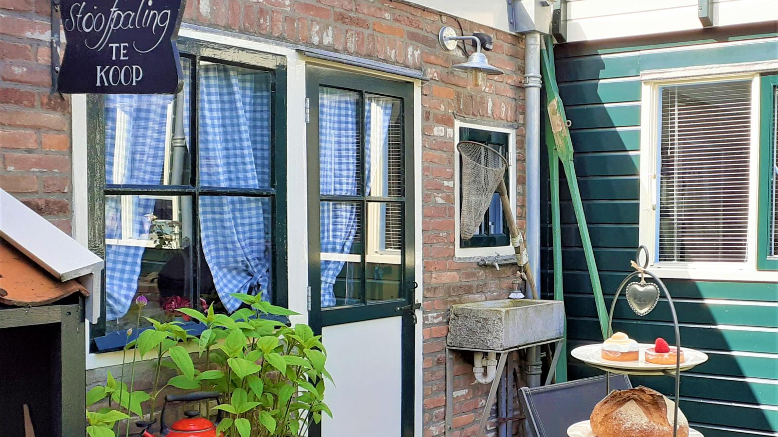 Het Vissershuisje