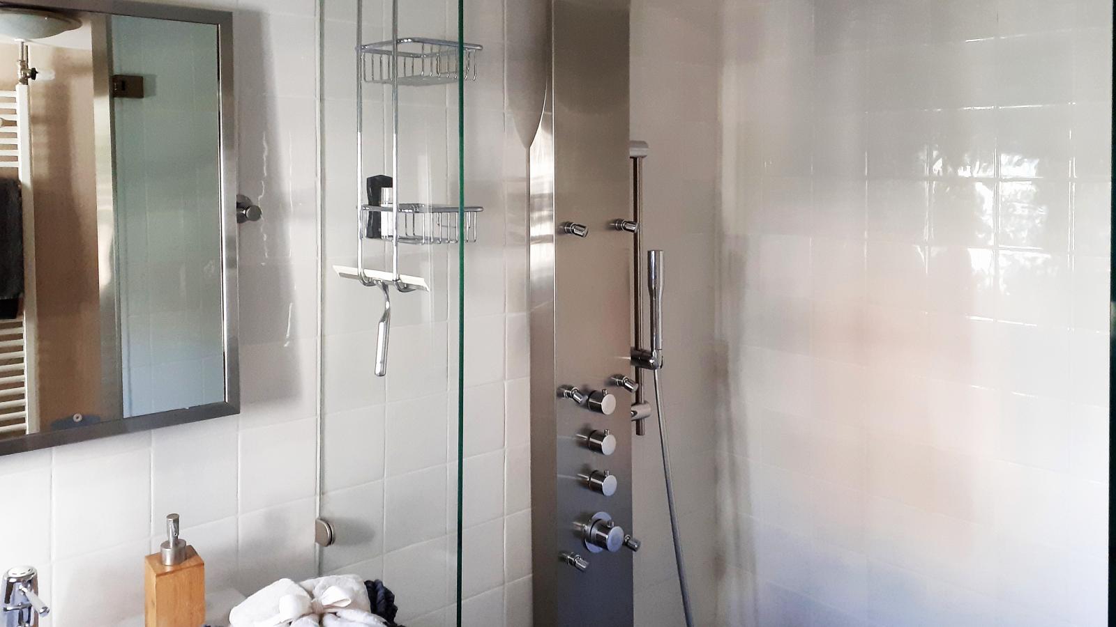 Het Vissershuisje - Badkamer