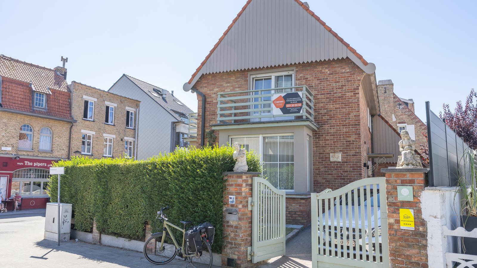 Maison Edith  - + box