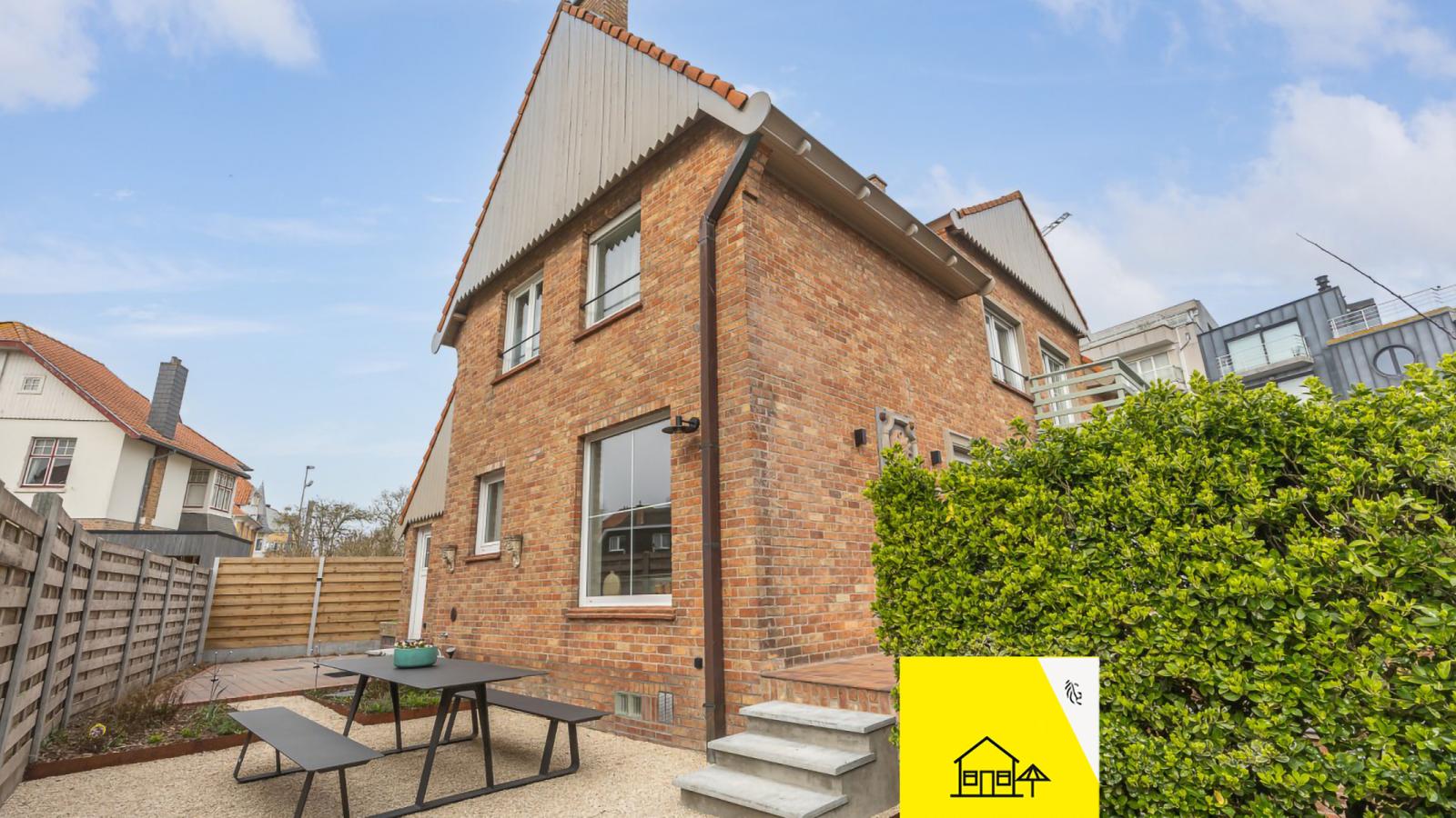 Maison Edith  - + box