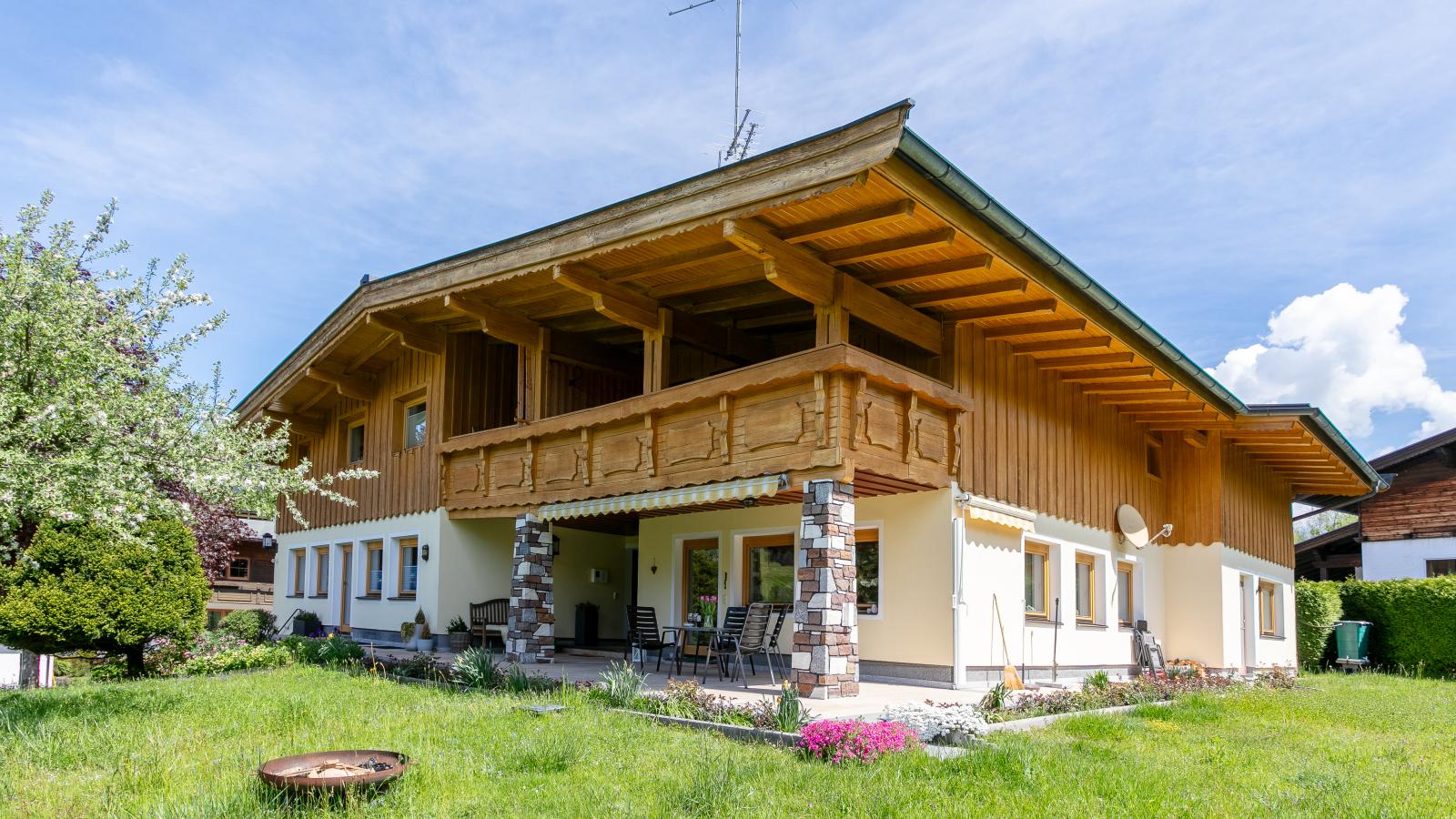 Das Bergnest Bergluft