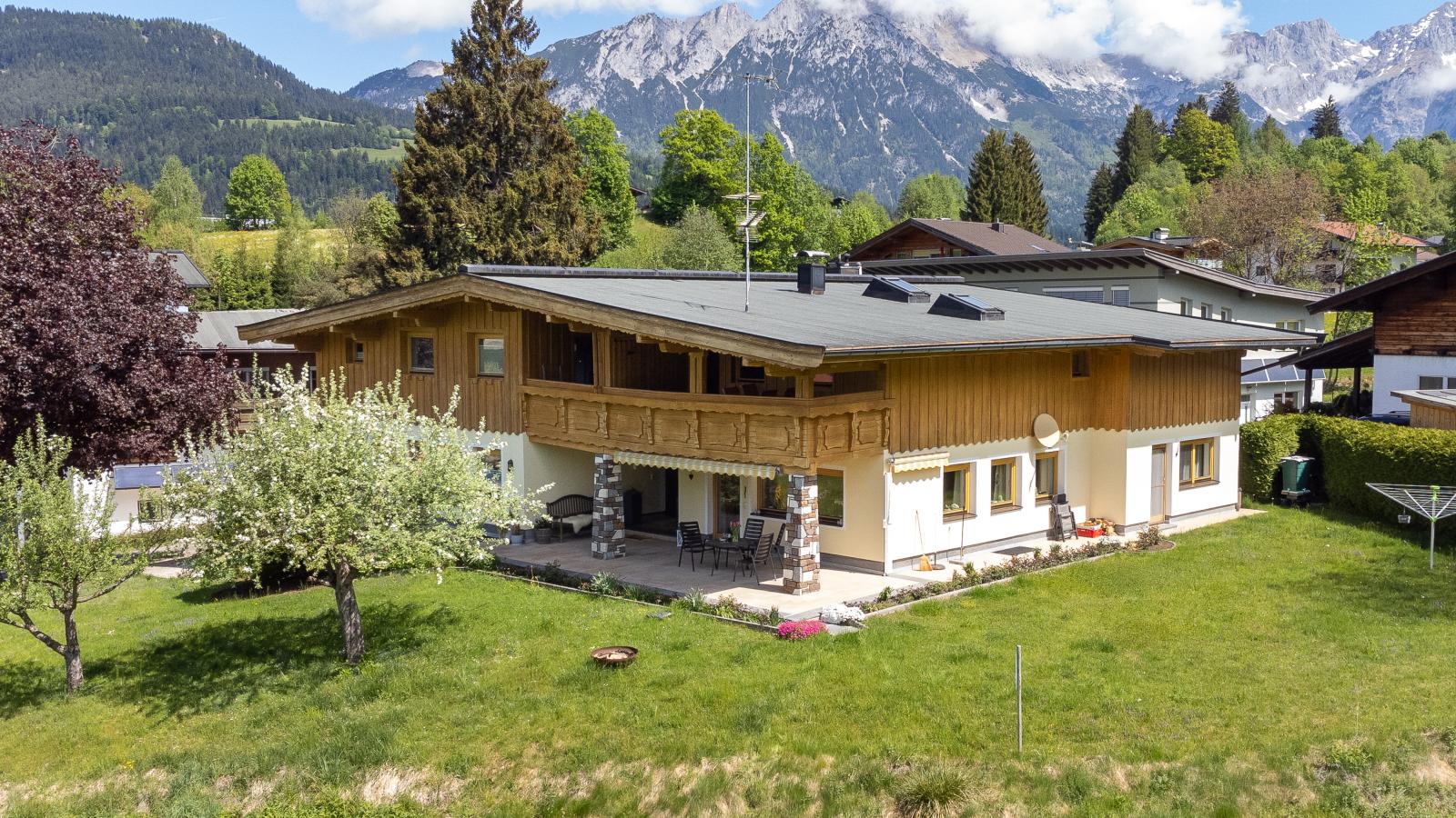 Das Bergnest Dorfglück