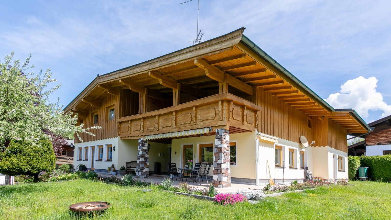 Das Bergnest Dorfglück