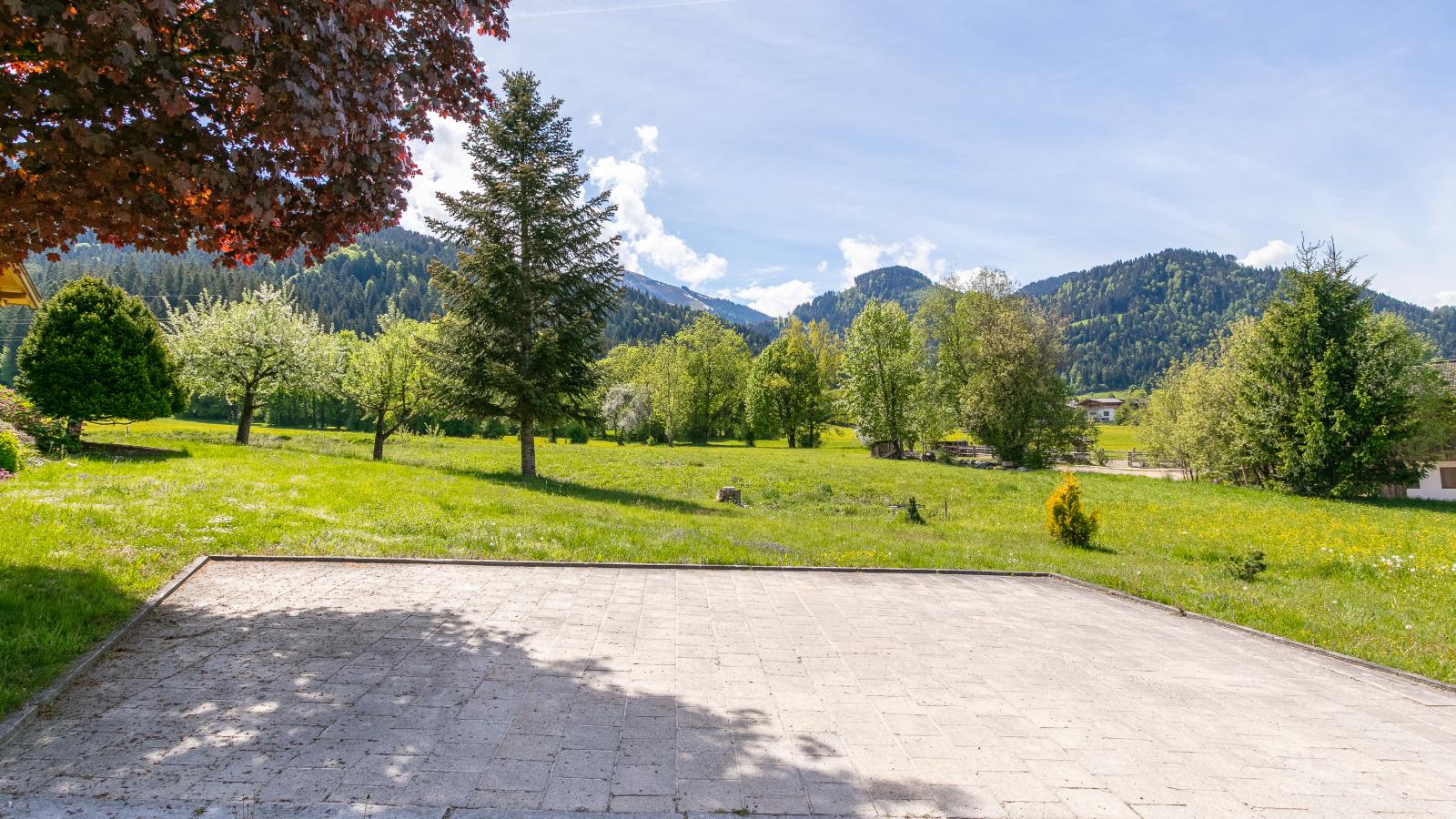 Das Bergnest Dorfglück - Facilities