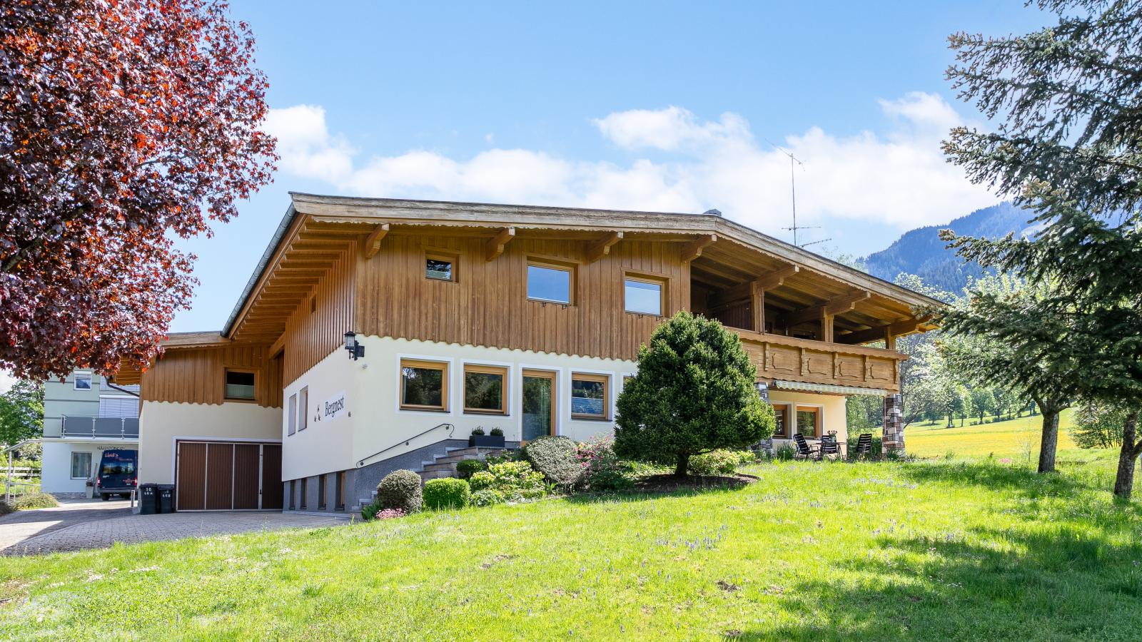 Das Bergnest Salvenblick