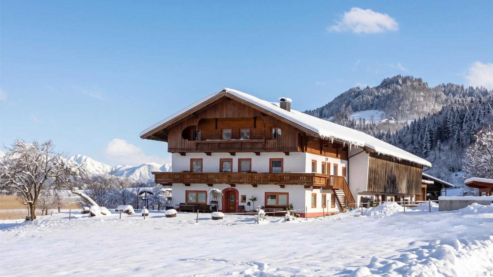 Panorama Suite am Marschbachhof