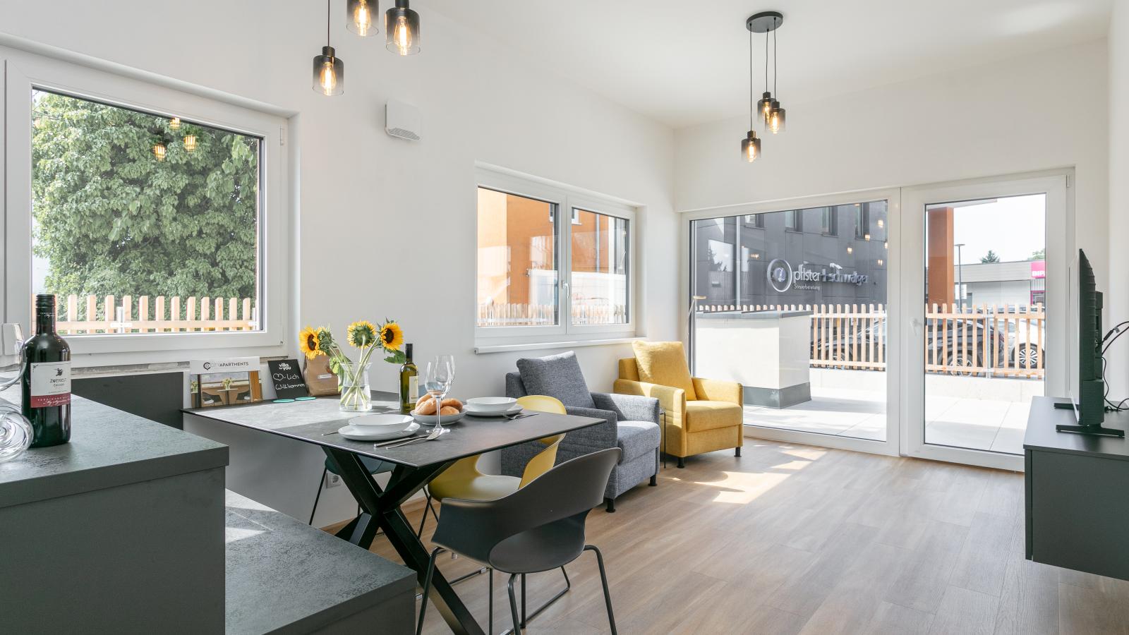 City Apartments Jenbach Top 1