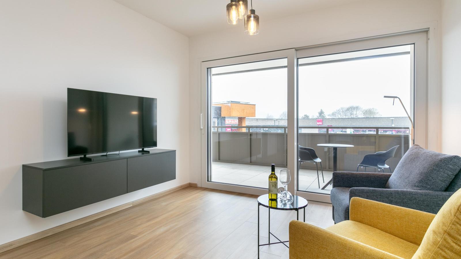 City Apartments Jenbach Top 1