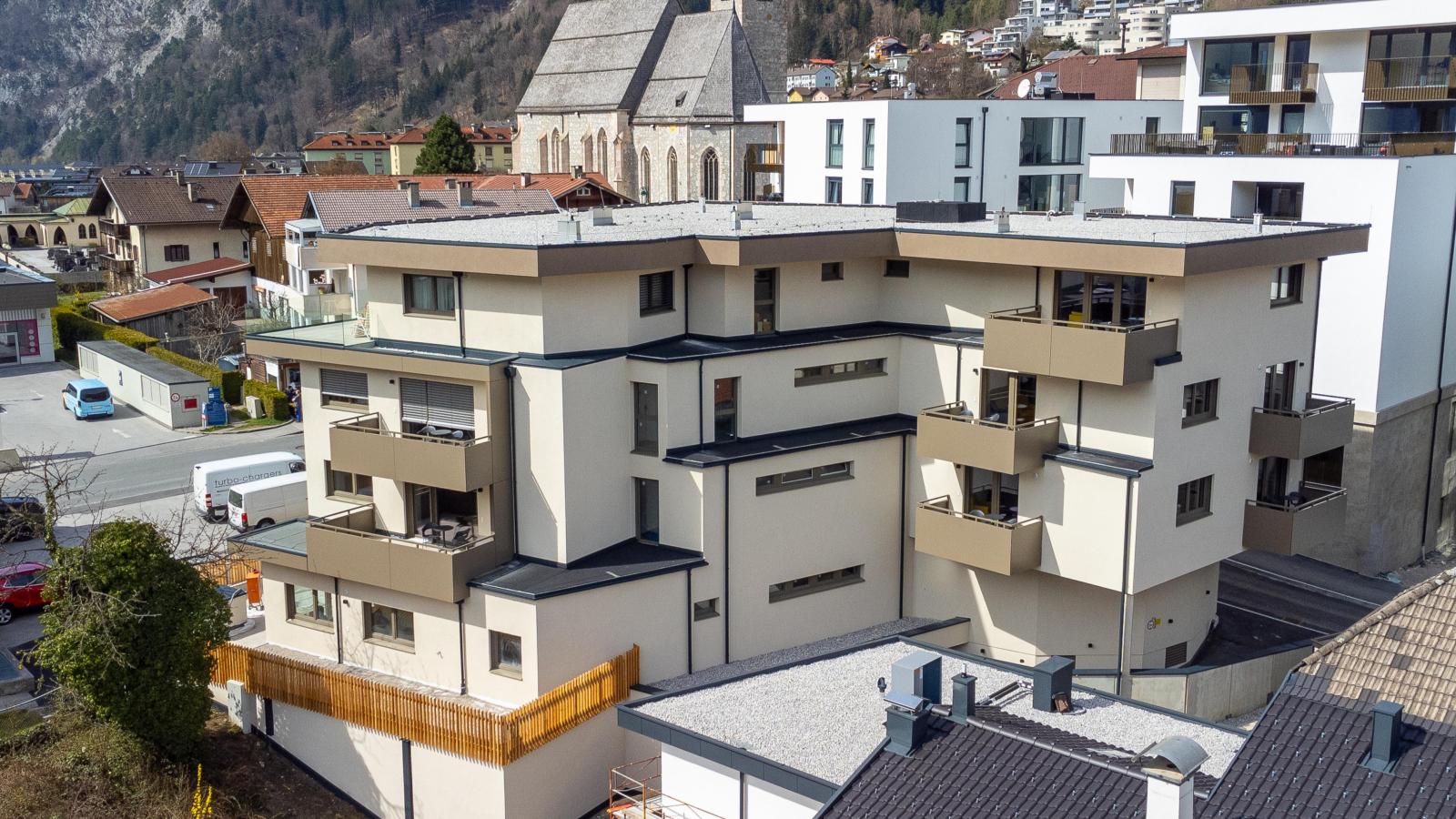 City Apartments Jenbach Top 1