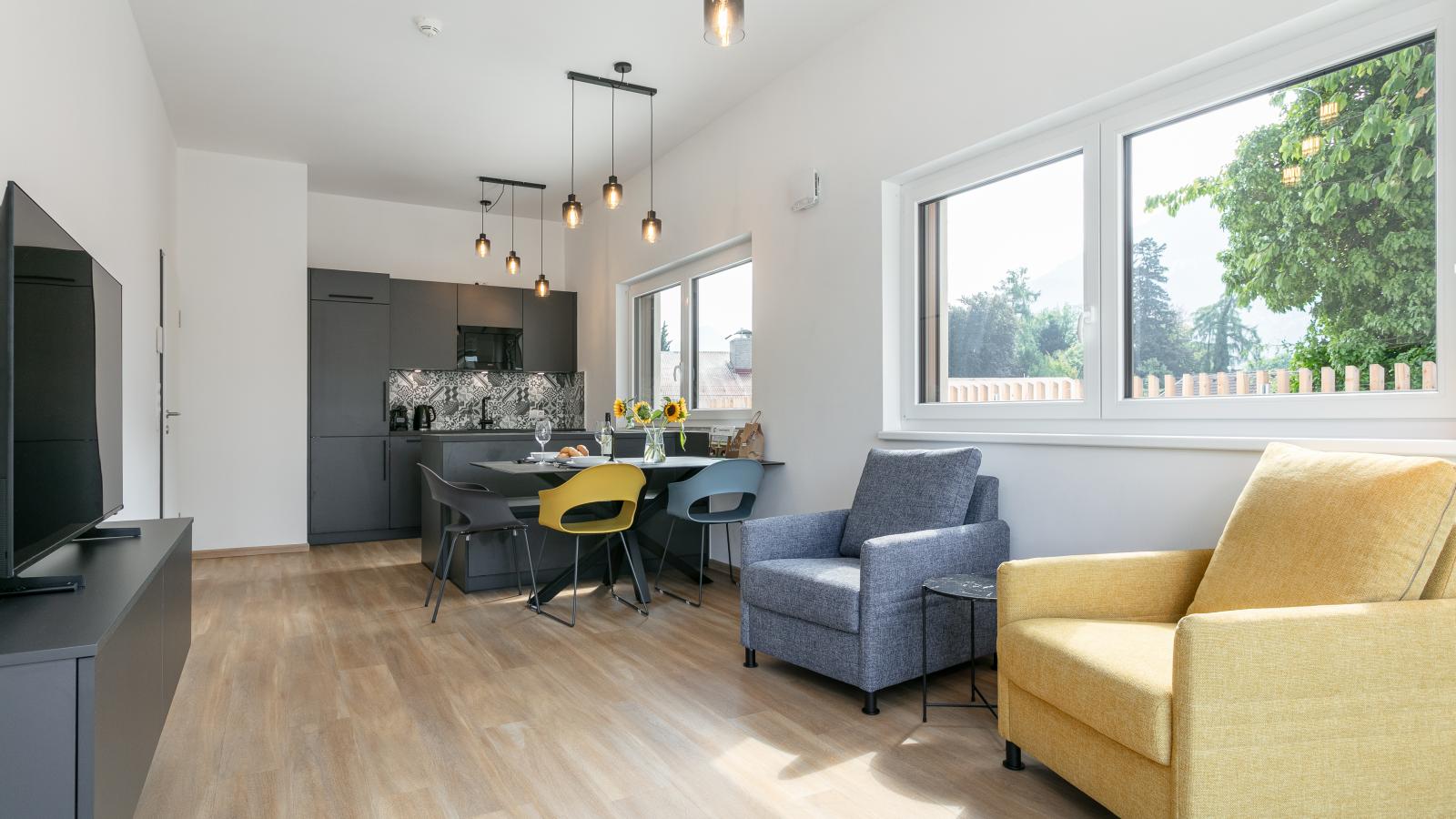 City Apartments Jenbach Top 1