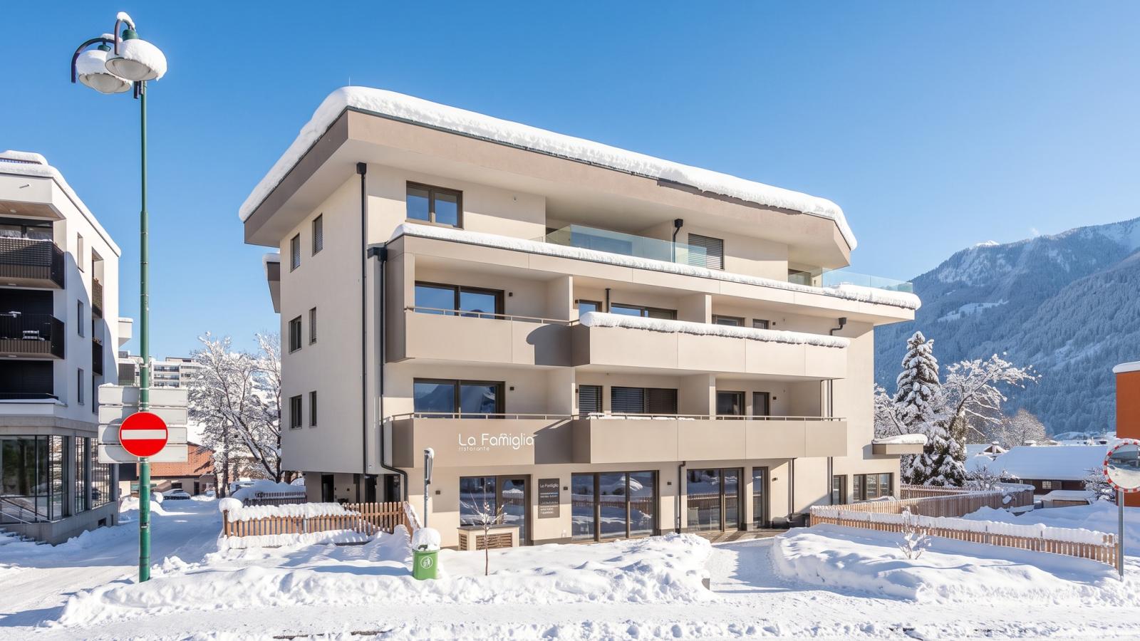 City Apartments Jenbach Top 1