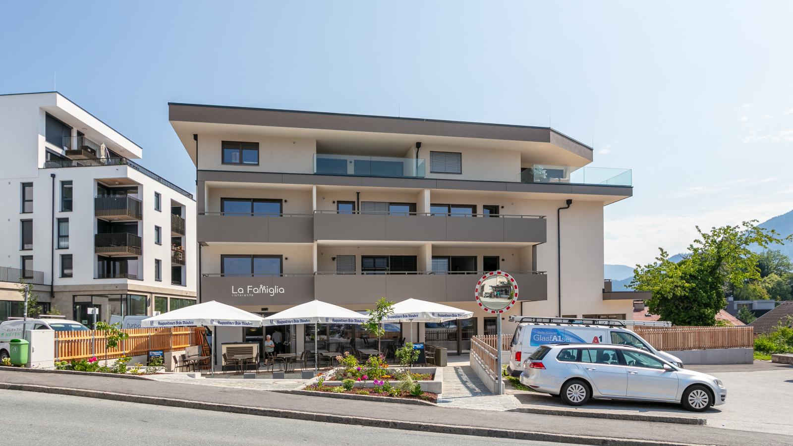 City Apartments Jenbach Top 1