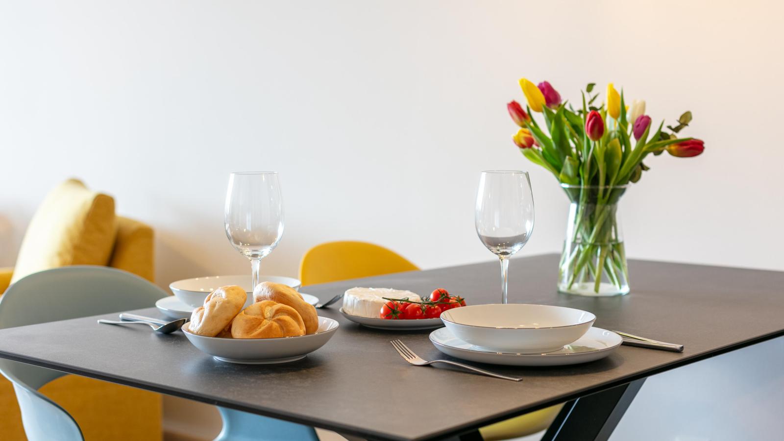 City Apartments Jenbach Top 1 - Ambiente
