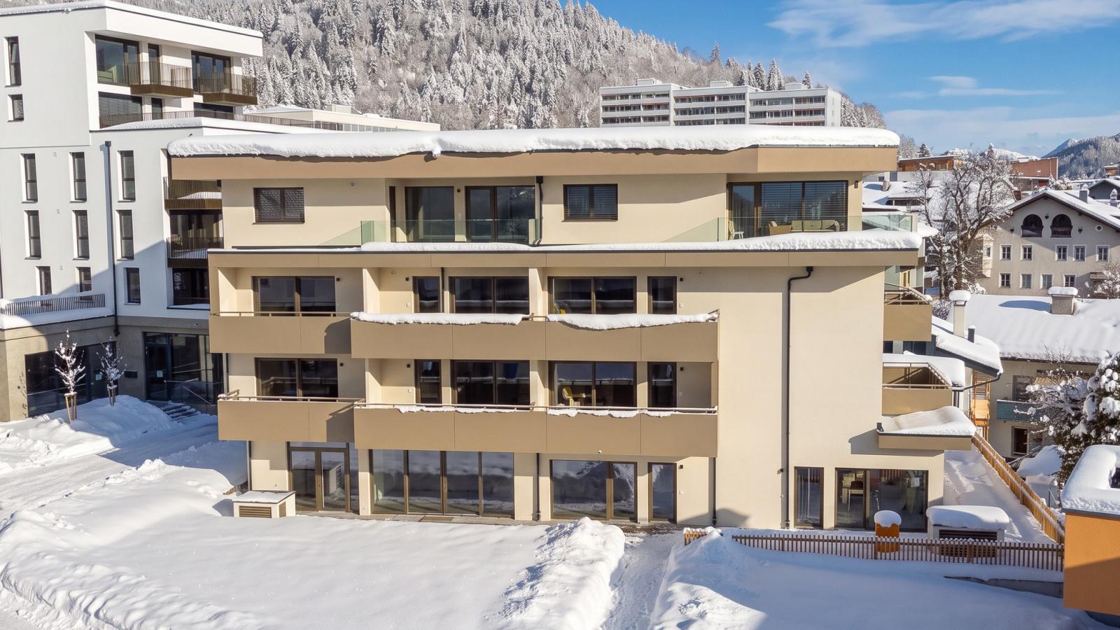 City Apartments Jenbach Top 2