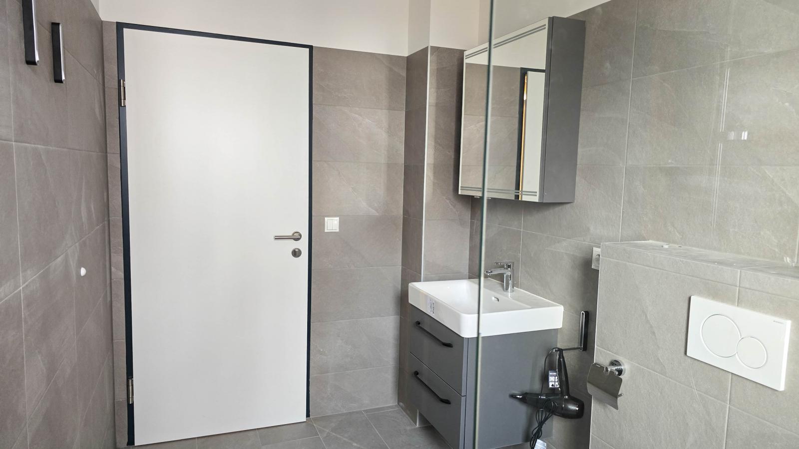 City Apartments Jenbach Top 2 - Badkamer