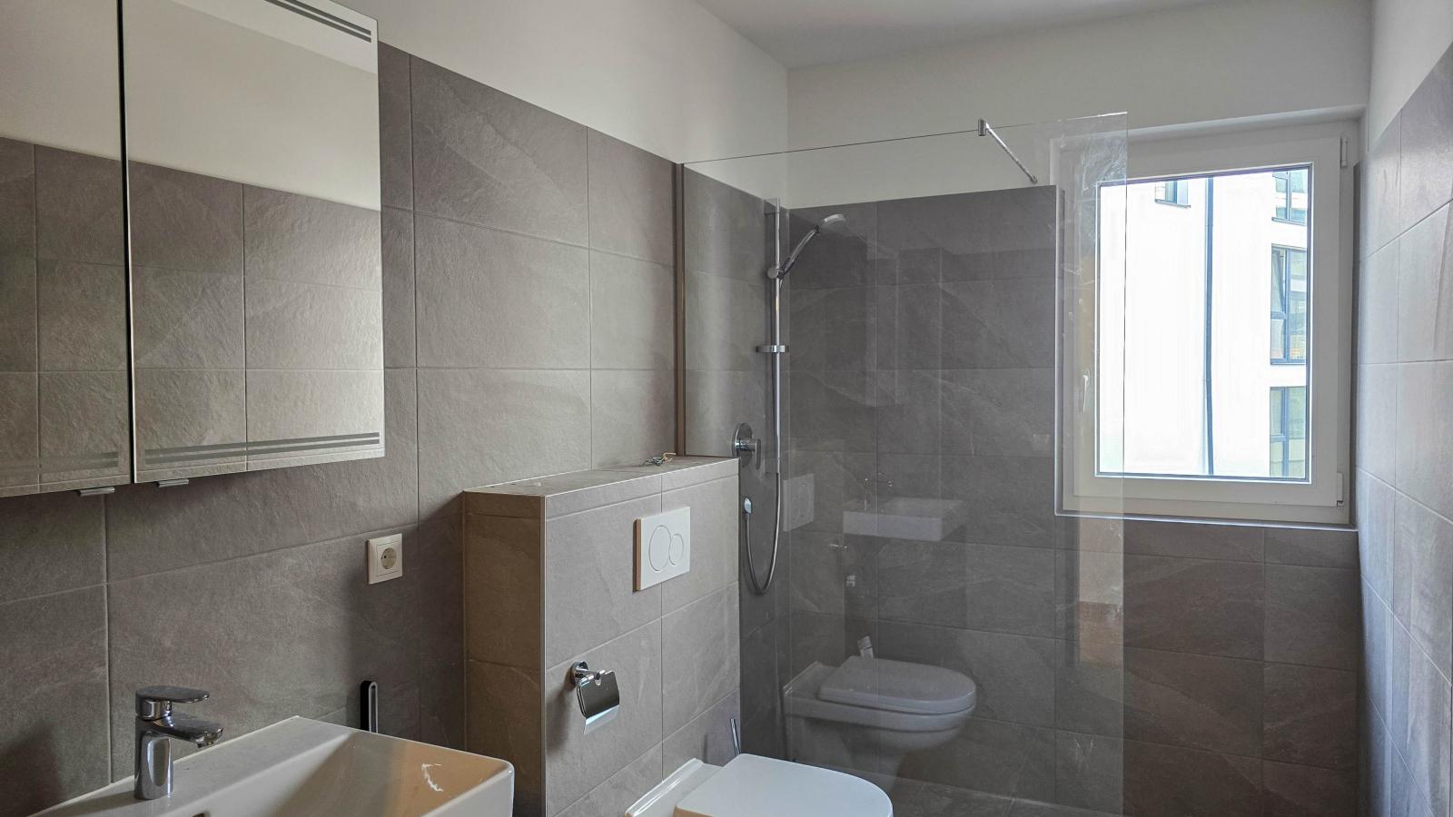 City Apartments Jenbach Top 2 - Badkamer