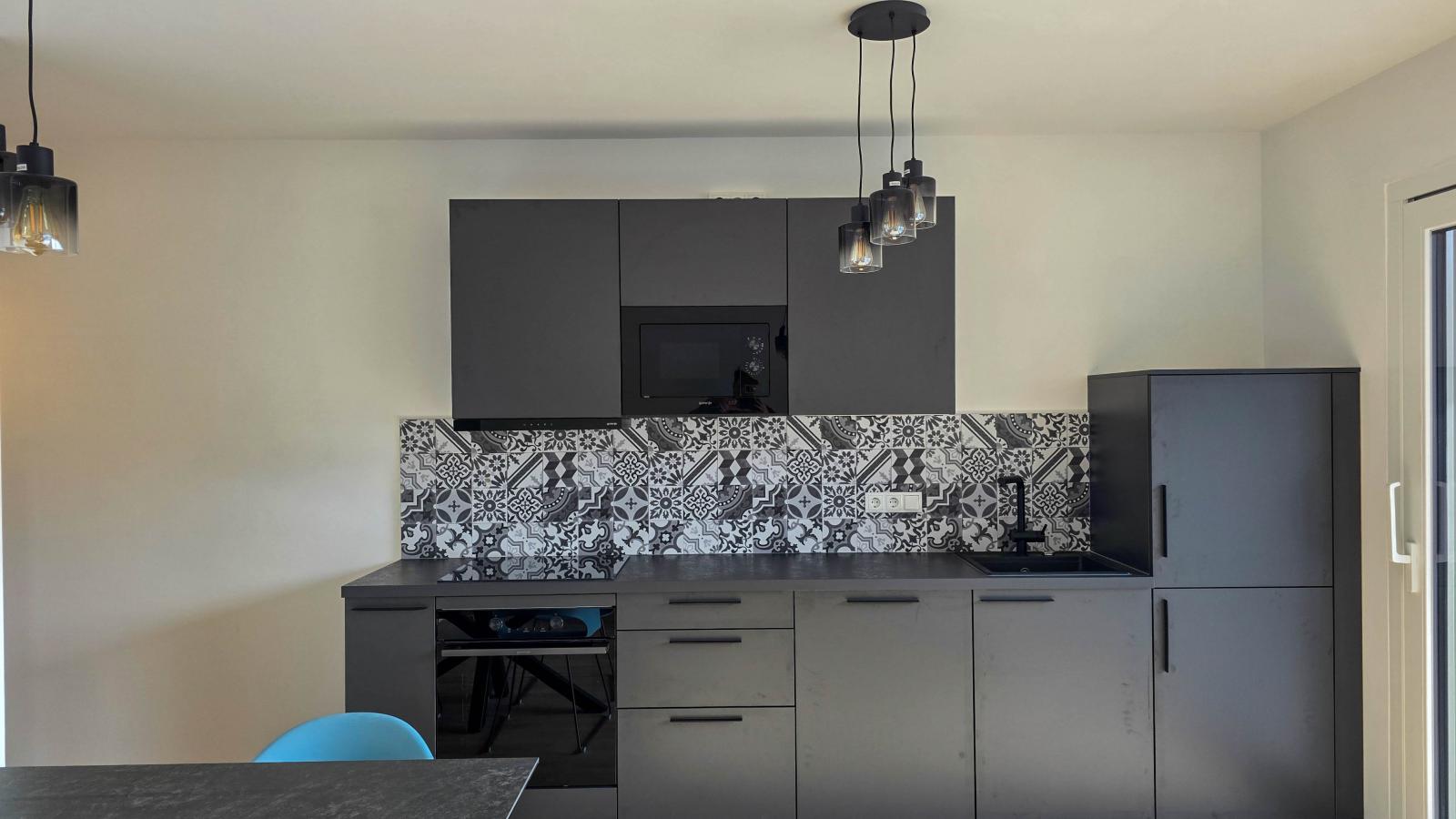 City Apartments Jenbach Top 2 - Keuken