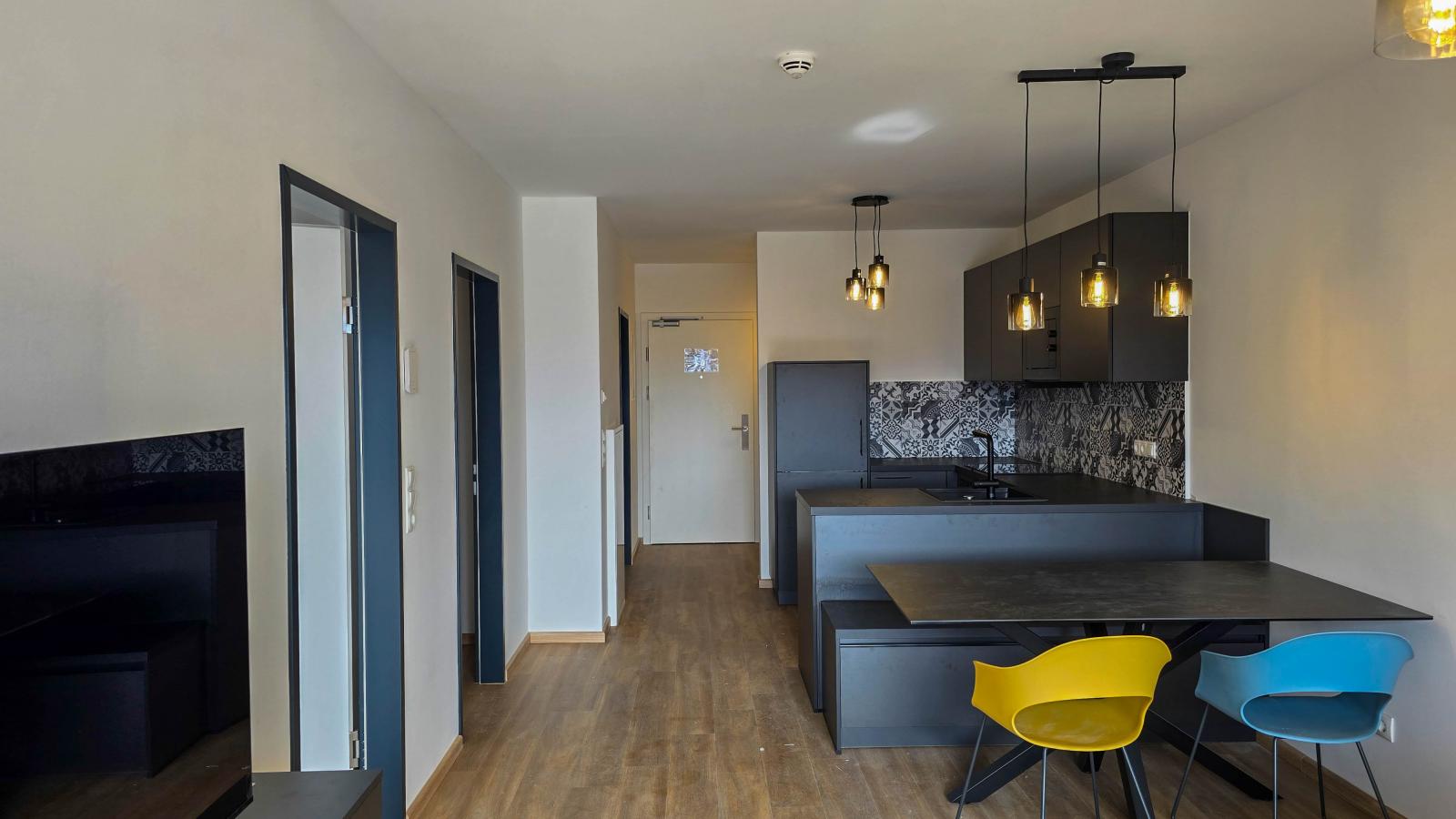 City Apartments Jenbach Top 3 - Eetkamer