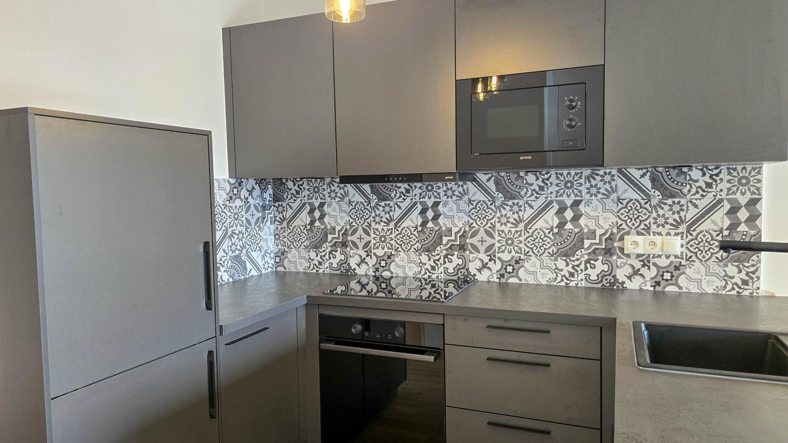 City Apartments Jenbach Top 4 - Keuken