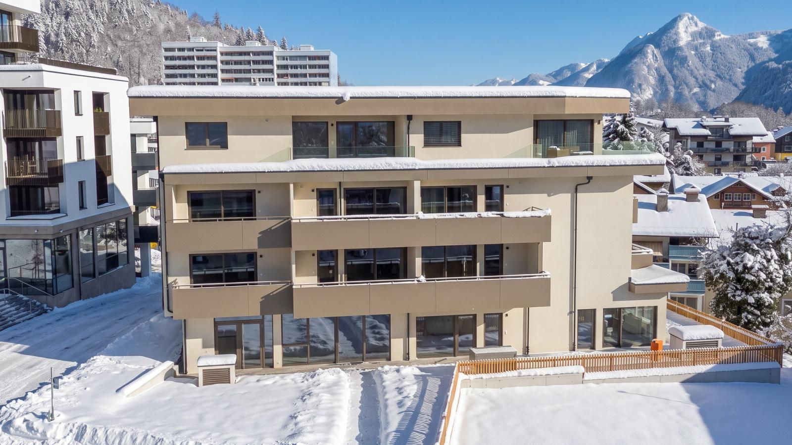 City Apartments Jenbach Top 4