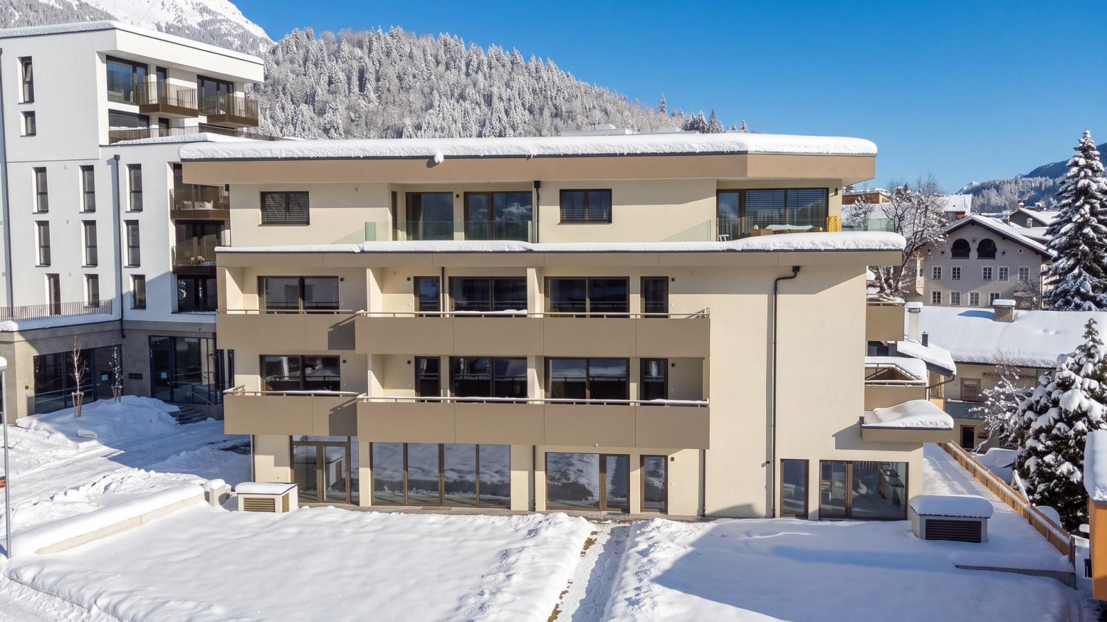 City Apartments Jenbach Top 5