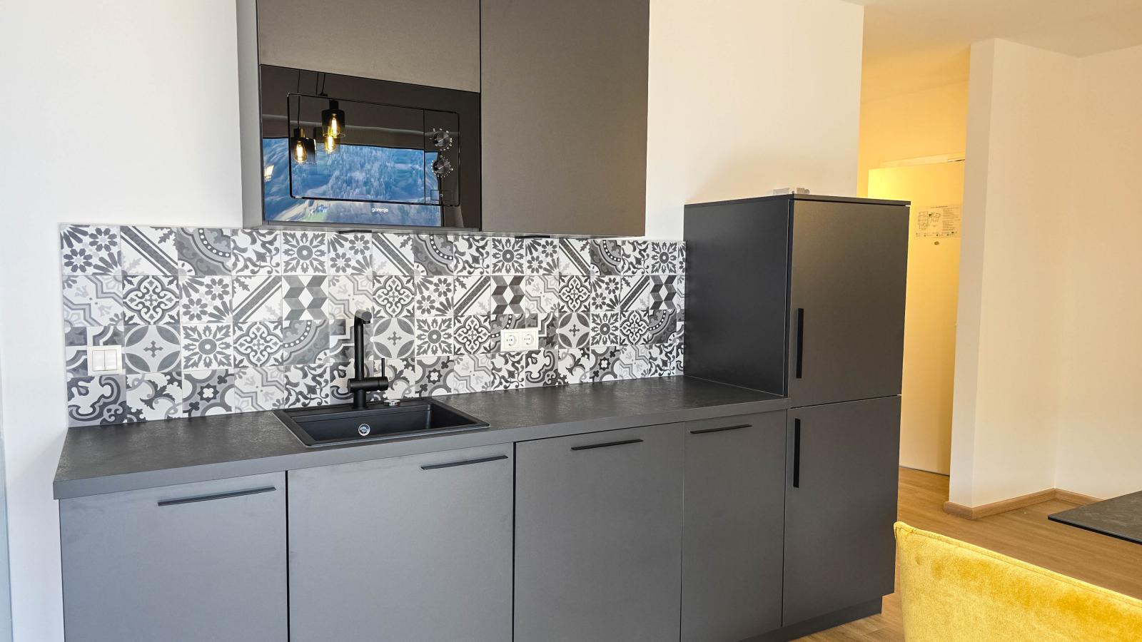 City Apartments Jenbach Top 5 - Keuken