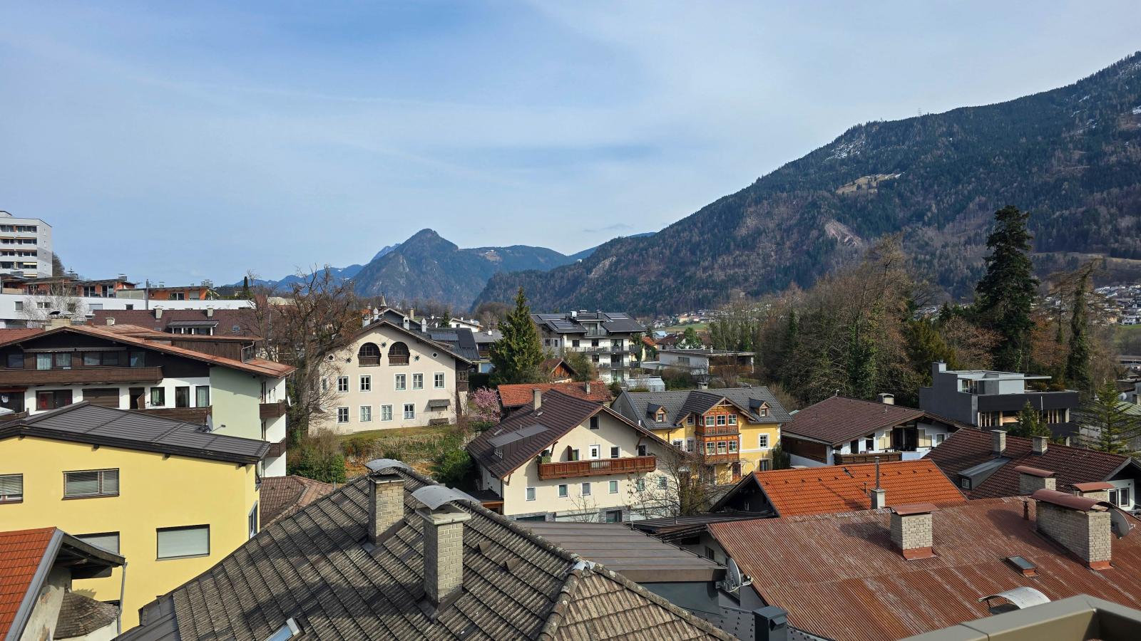 City Apartments Jenbach Top 5