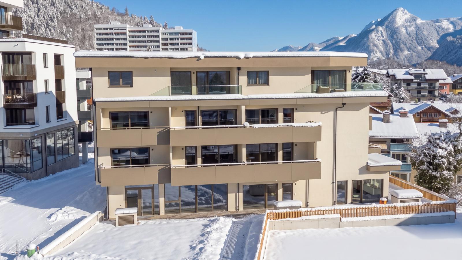 City Apartments Jenbach Top 7