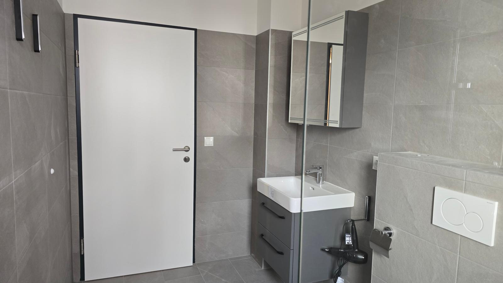 City Apartments Jenbach Top 8 - Badkamer