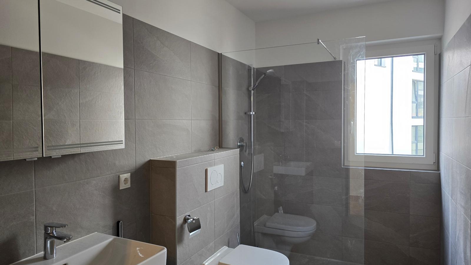 City Apartments Jenbach Top 8 - Badkamer