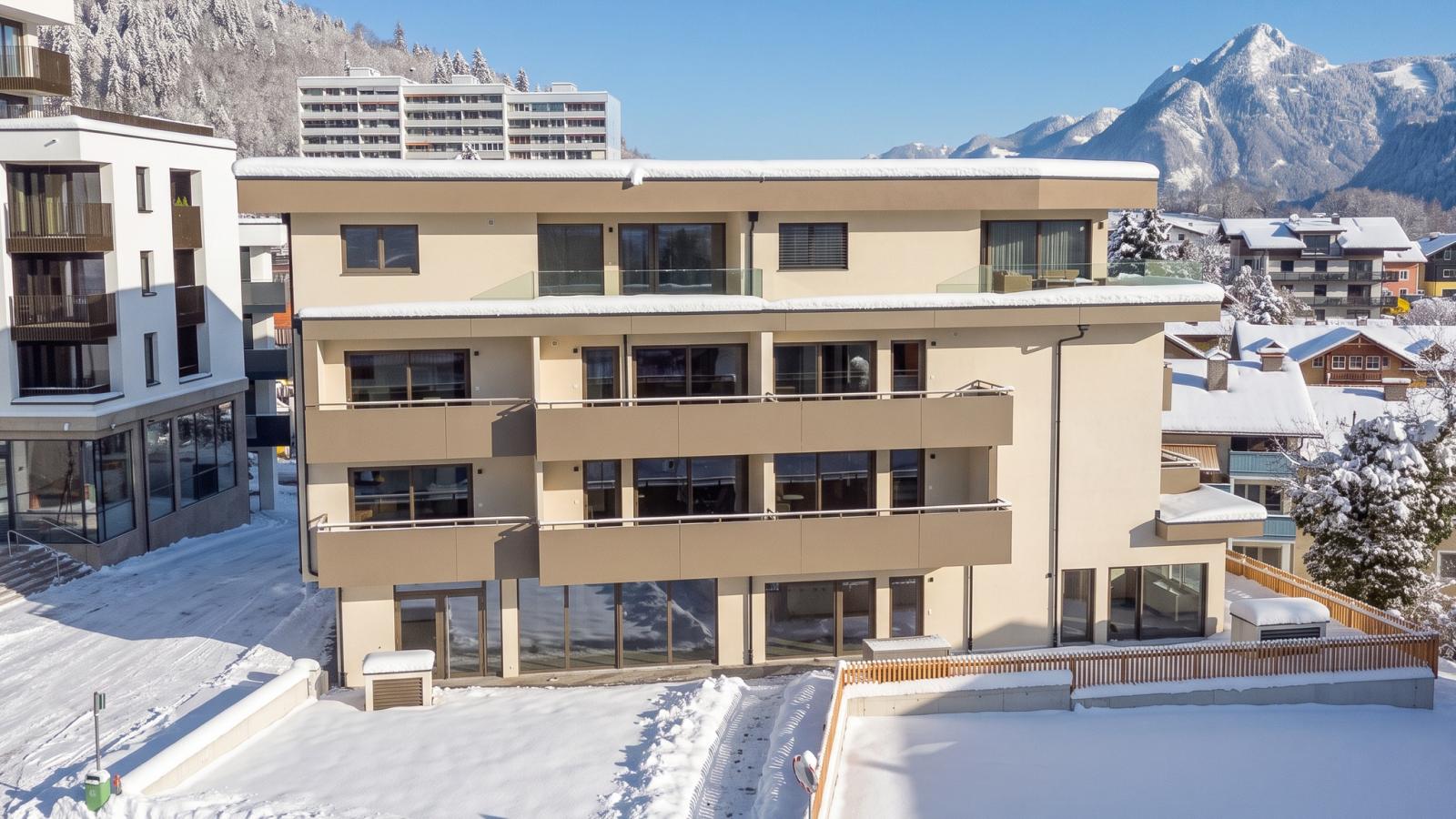 City Apartments Jenbach Top 9