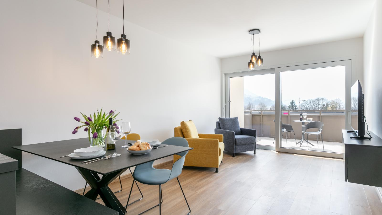 City Apartments Jenbach Top 9