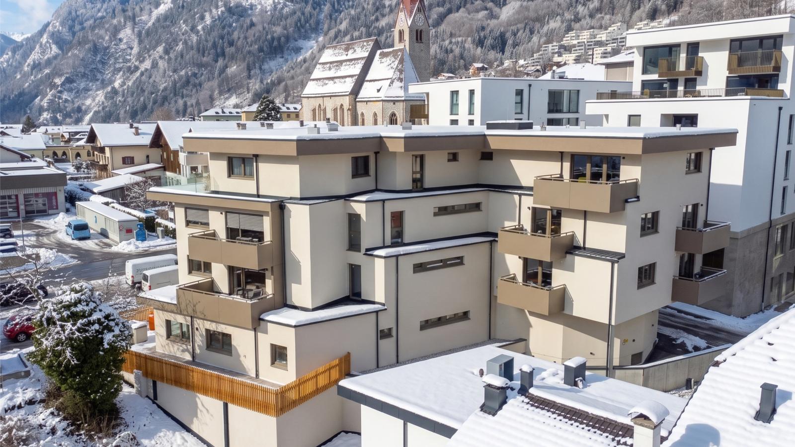City Apartments Jenbach Top 10