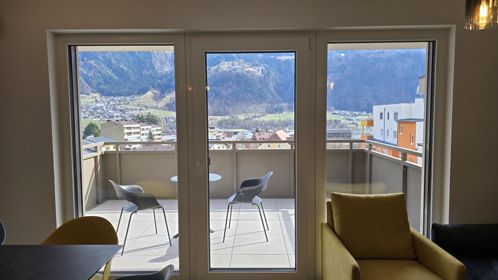 City Apartments Jenbach Top 13 - Woonkamer