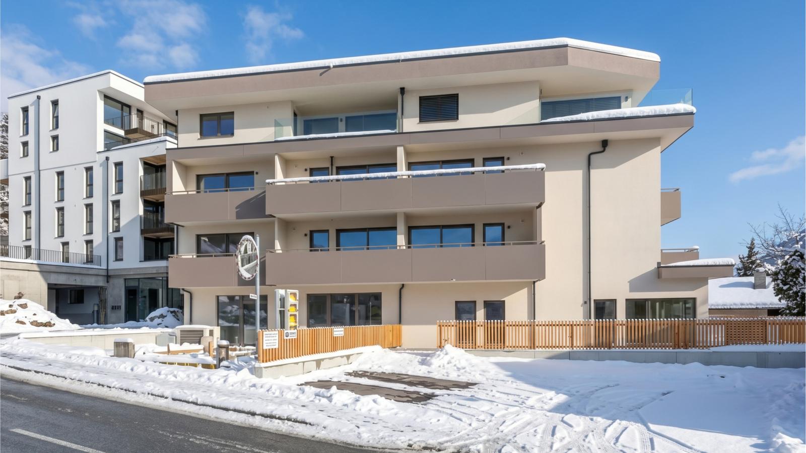 City Apartments Jenbach Top 13