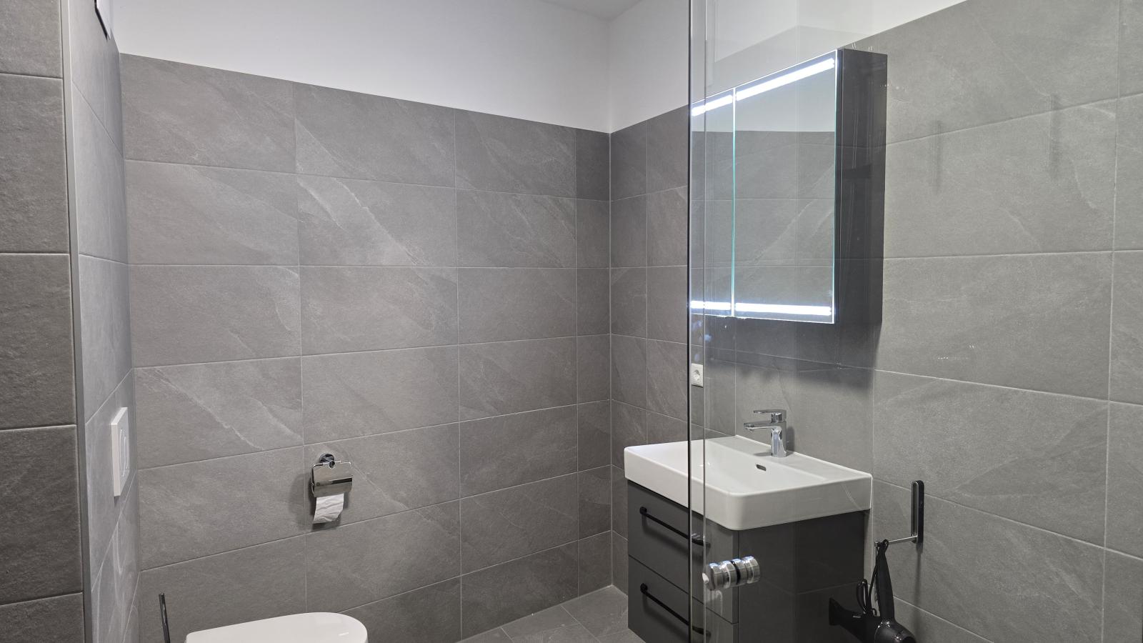 City Apartments Jenbach Top 13 - Badkamer