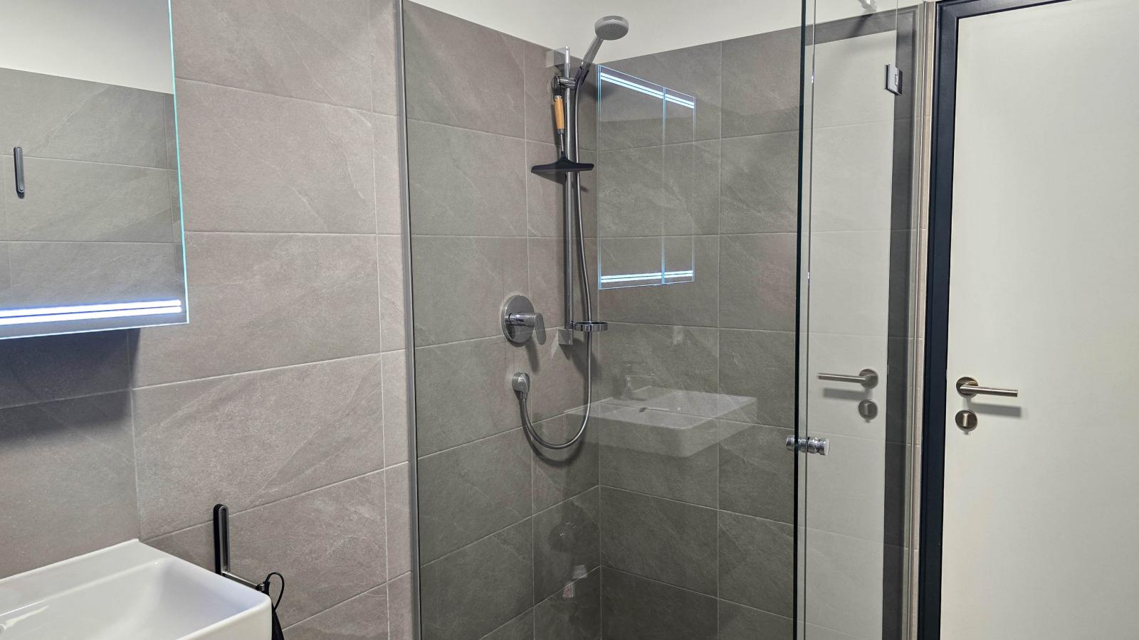 City Apartments Jenbach Top 16 - Badkamer