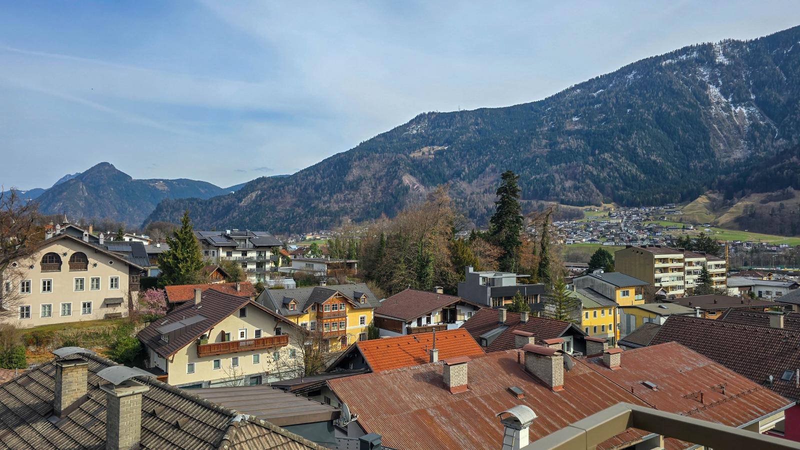 City Apartments Jenbach Top 16