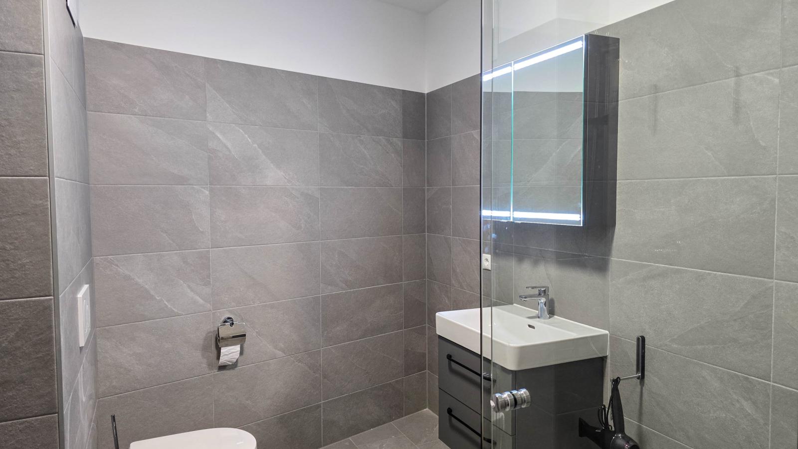 City Apartments Jenbach Top 16 - Badkamer