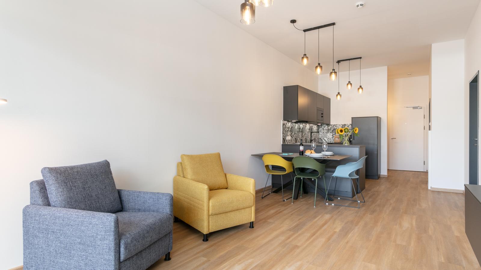 City Apartments Jenbach Top 17