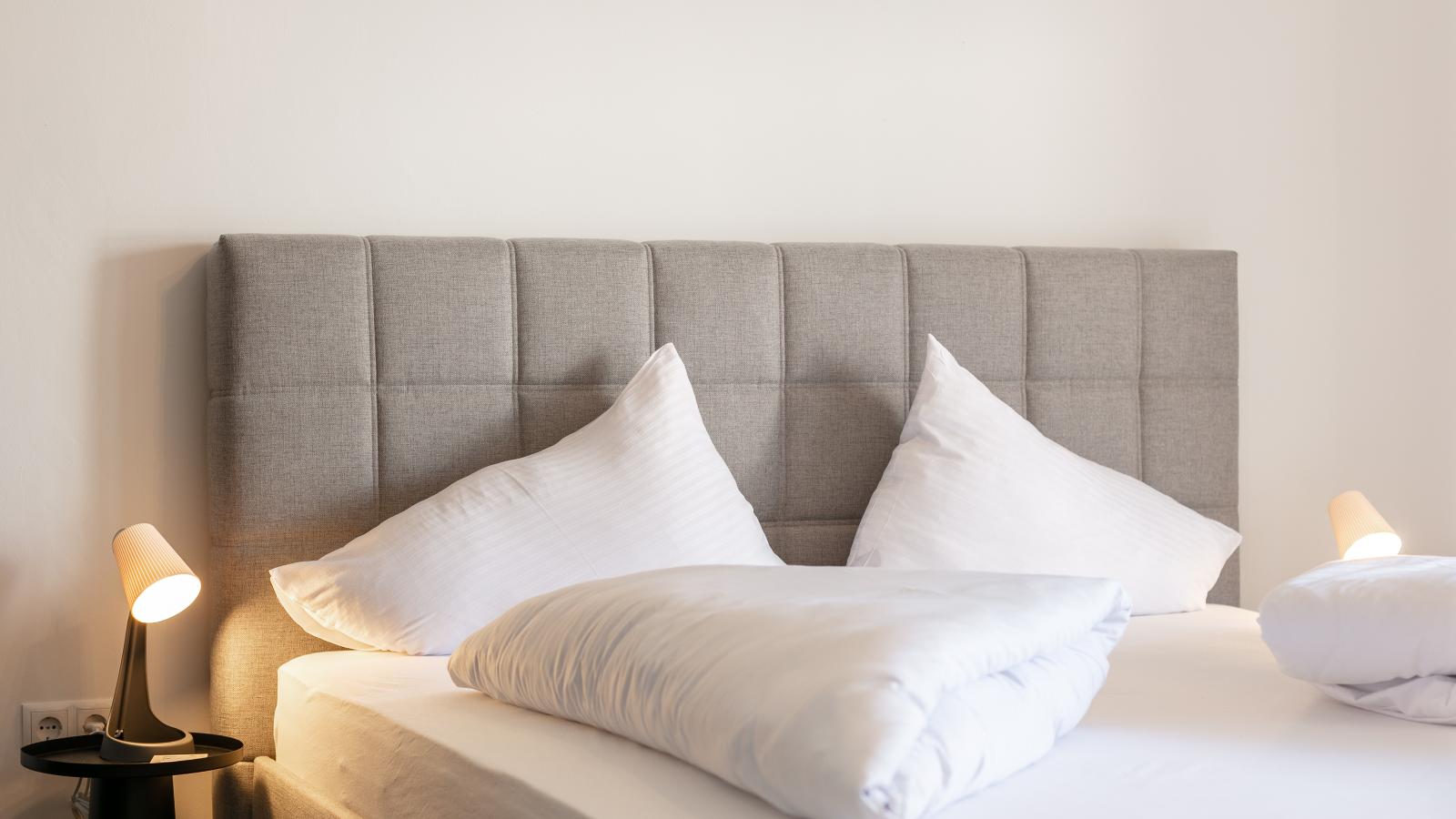 City Apartments Jenbach Top 17 - Schlafzimmer