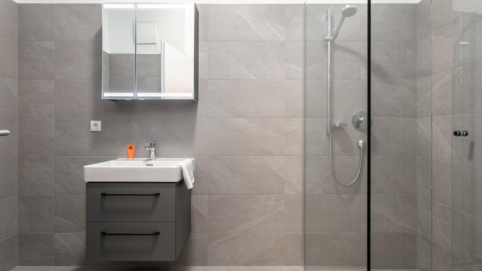 City Apartments Jenbach Top 17 - Badezimmer