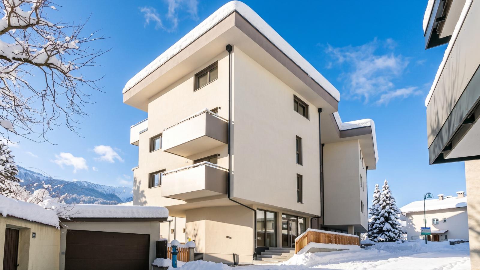 City Apartments Jenbach Top 17