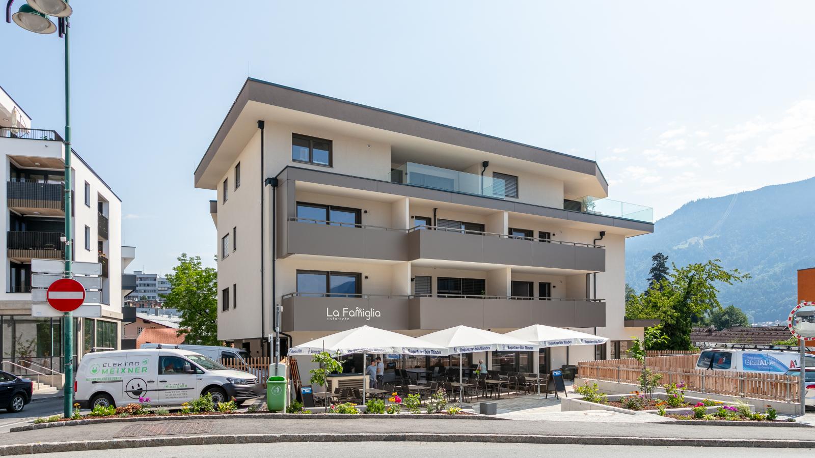 City Apartments Jenbach Top 17
