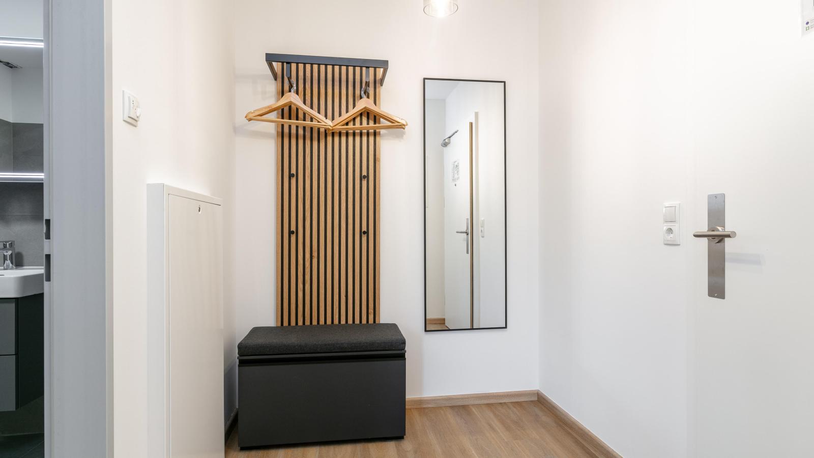 City Apartments Jenbach Top 17 - Flur