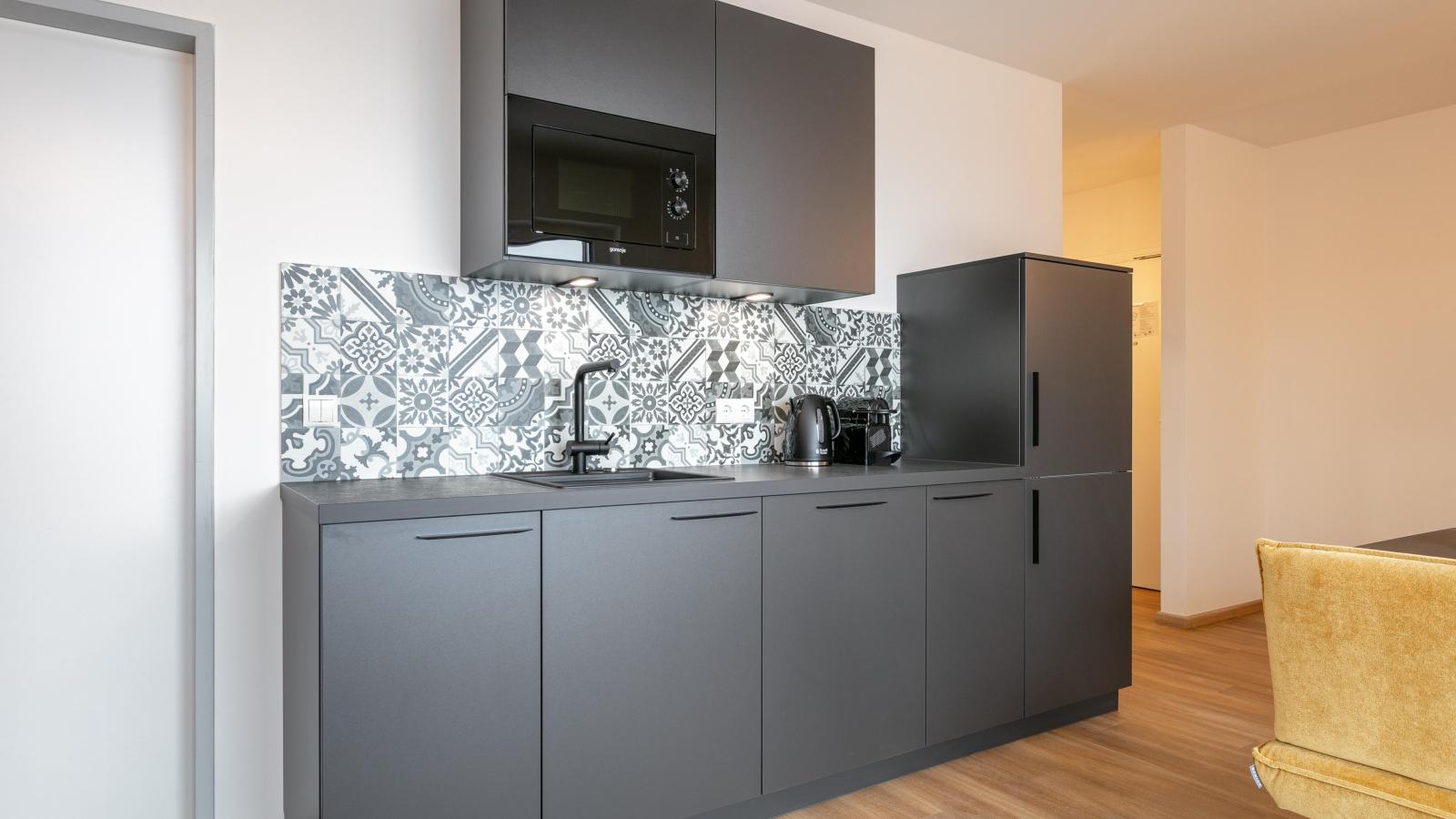 City Apartments Jenbach Top 17 - Küche