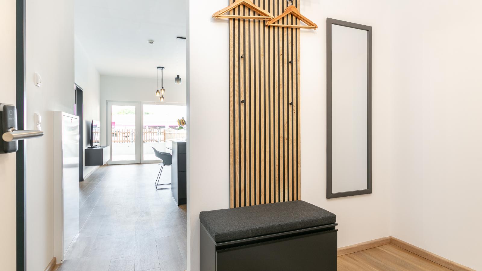 City Apartments Jenbach Top 17 - Flur