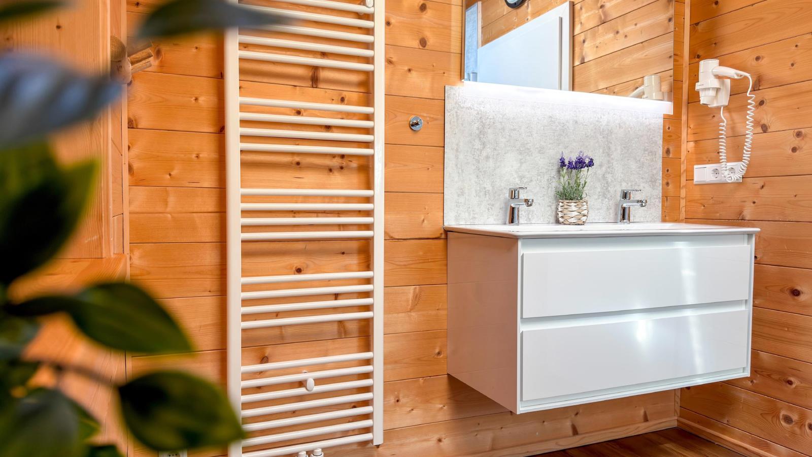 Rattendorf 23A - Badezimmer